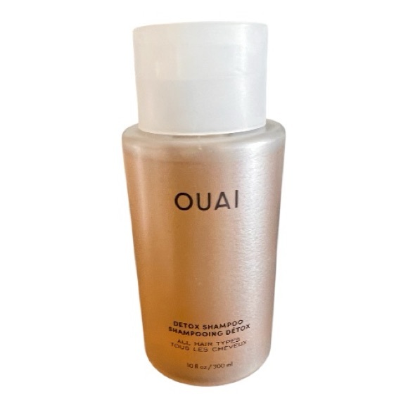 OUAI Other - OUAI Detox Shampoo, Full Size 10 oz, Brand New